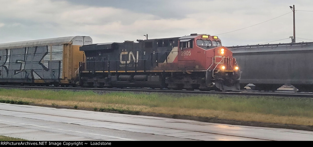 CN 2905